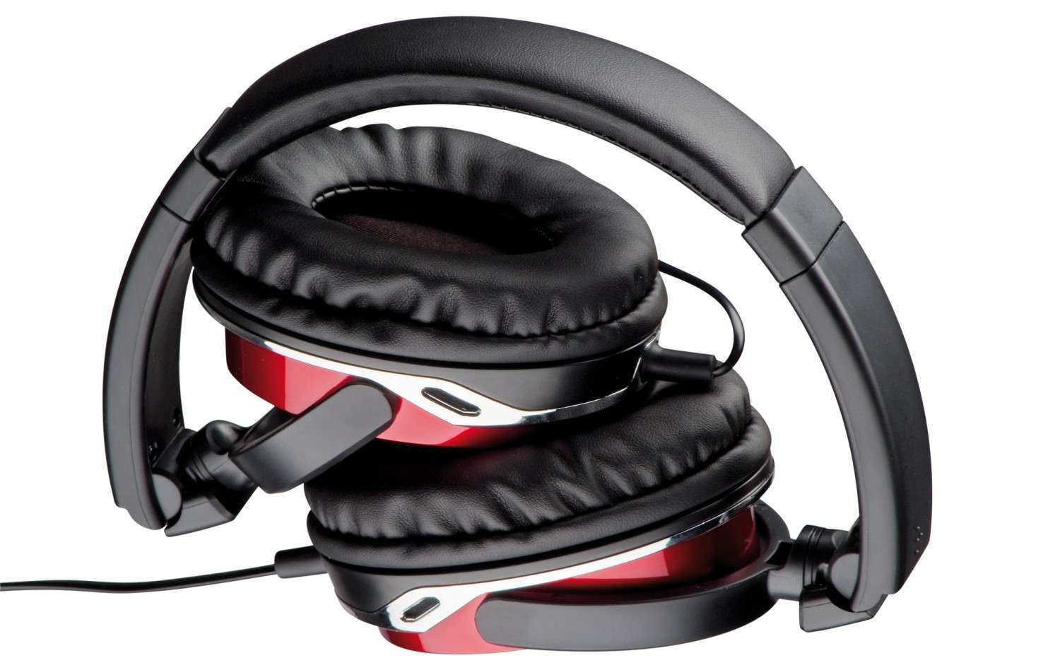 Ohrumschließender Kopfhörer mit komfortablen Transportmöglichkeiten und dynamischem Klang: JVC HA-S660, Bild 2 Kopfhörer Hifi JVC HA-S660 im Test, Bild 2