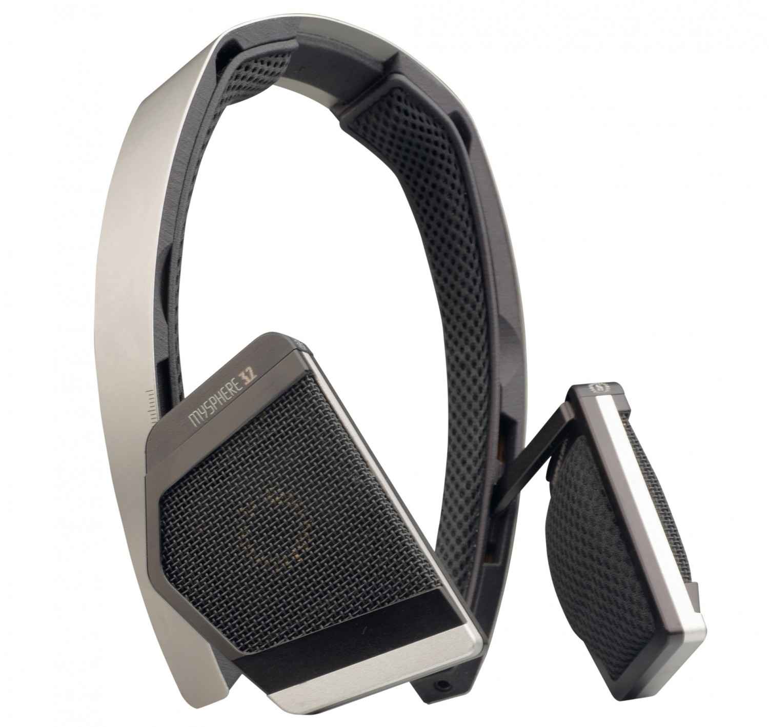 Over-Ear-Kopfhörer LB-acoustics MySphere 3: LB-acoustics MySphere 3.2, Bild 3 Kopfhörer Hifi LB-acoustics MySphere 3.2 im Test, Bild 3