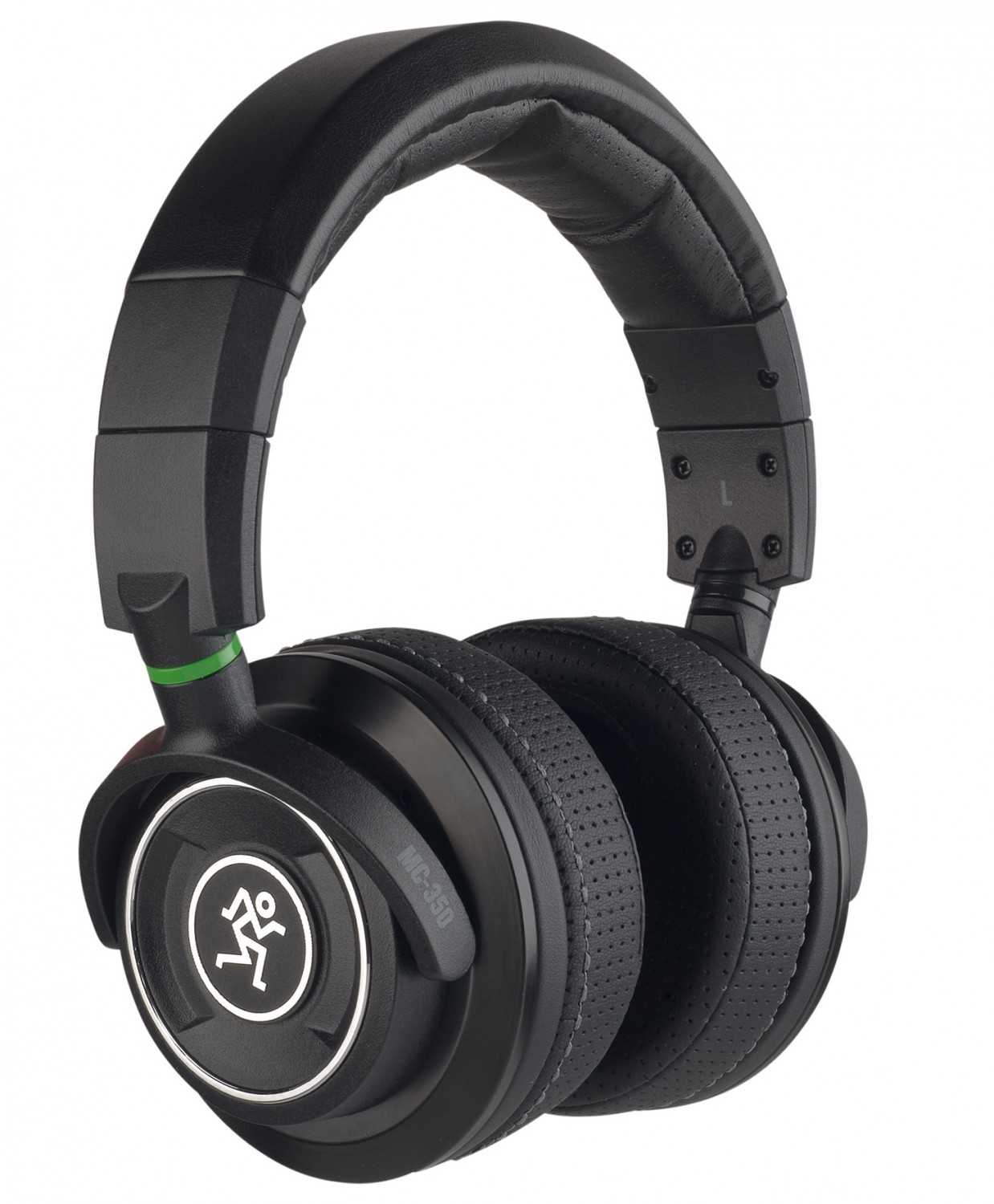 Over-Ear-Kopfhörer Mackie MC-350: Mackie MC-350, Bild 2 Kopfhörer Hifi Mackie MC-350 im Test, Bild 2