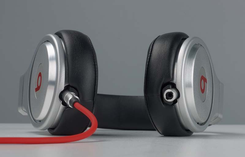 Basswunder: Monster beats pro, Bild 2 Kopfhörer Hifi Monster beats pro im Test, Bild 2