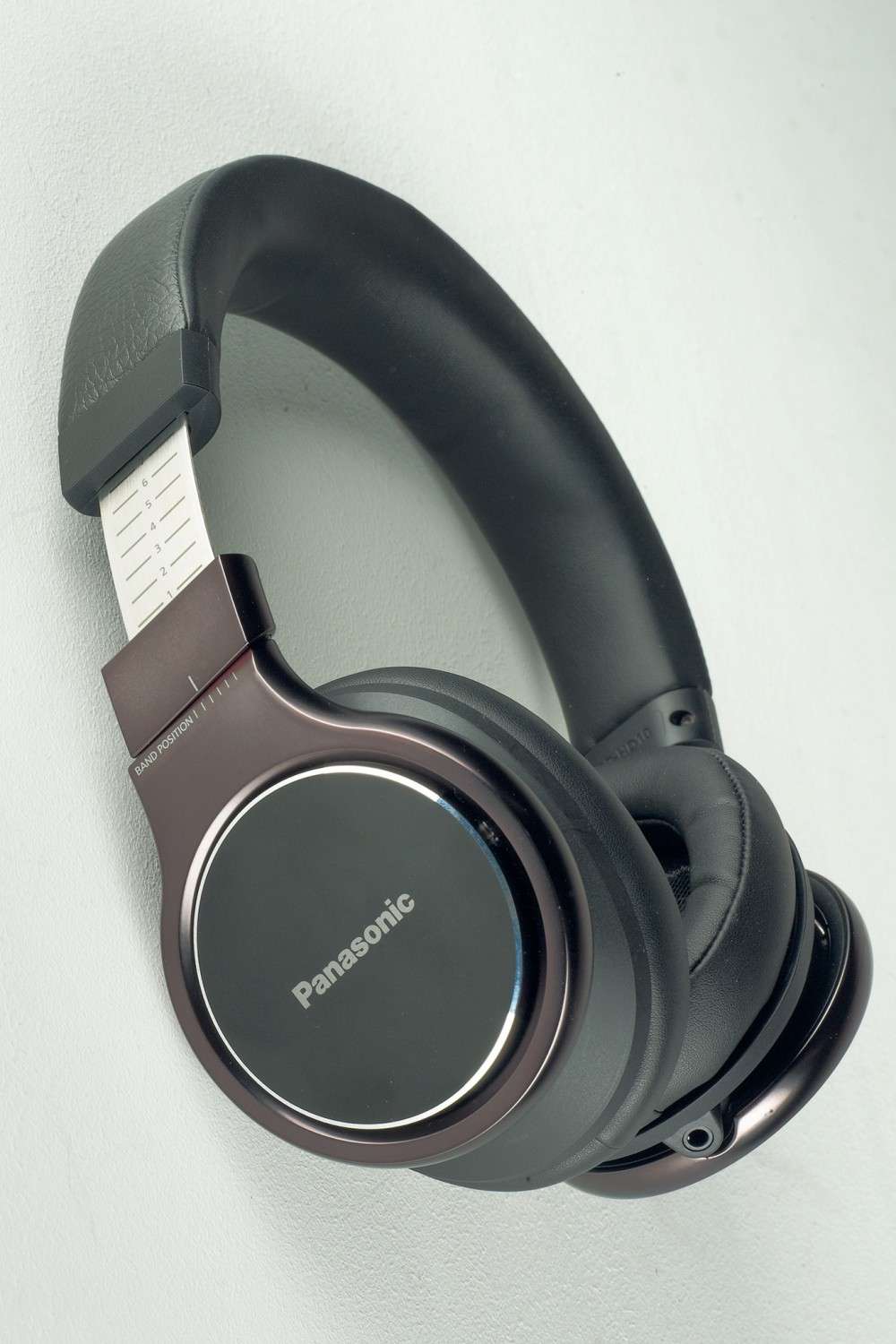 Klare Ansage!: Panasonic RP-HD10, Bild 2 Kopfhörer Hifi Panasonic RP-HD10 im Test, Bild 2