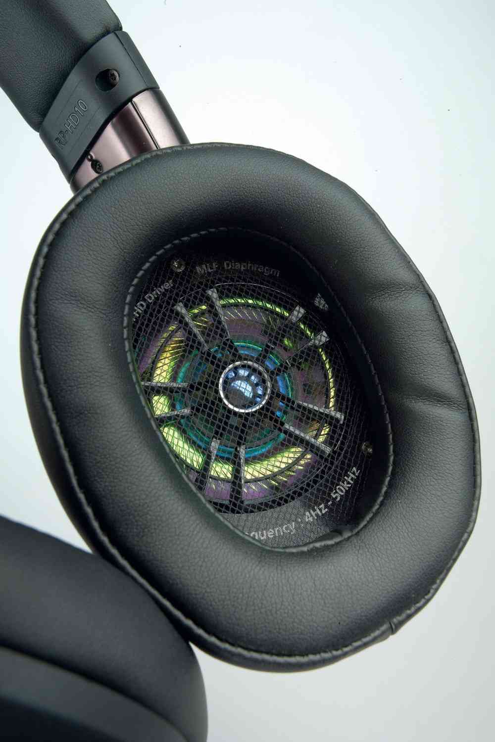 Klare Ansage!: Panasonic RP-HD10, Bild 3 Kopfhörer Hifi Panasonic RP-HD10 im Test, Bild 3