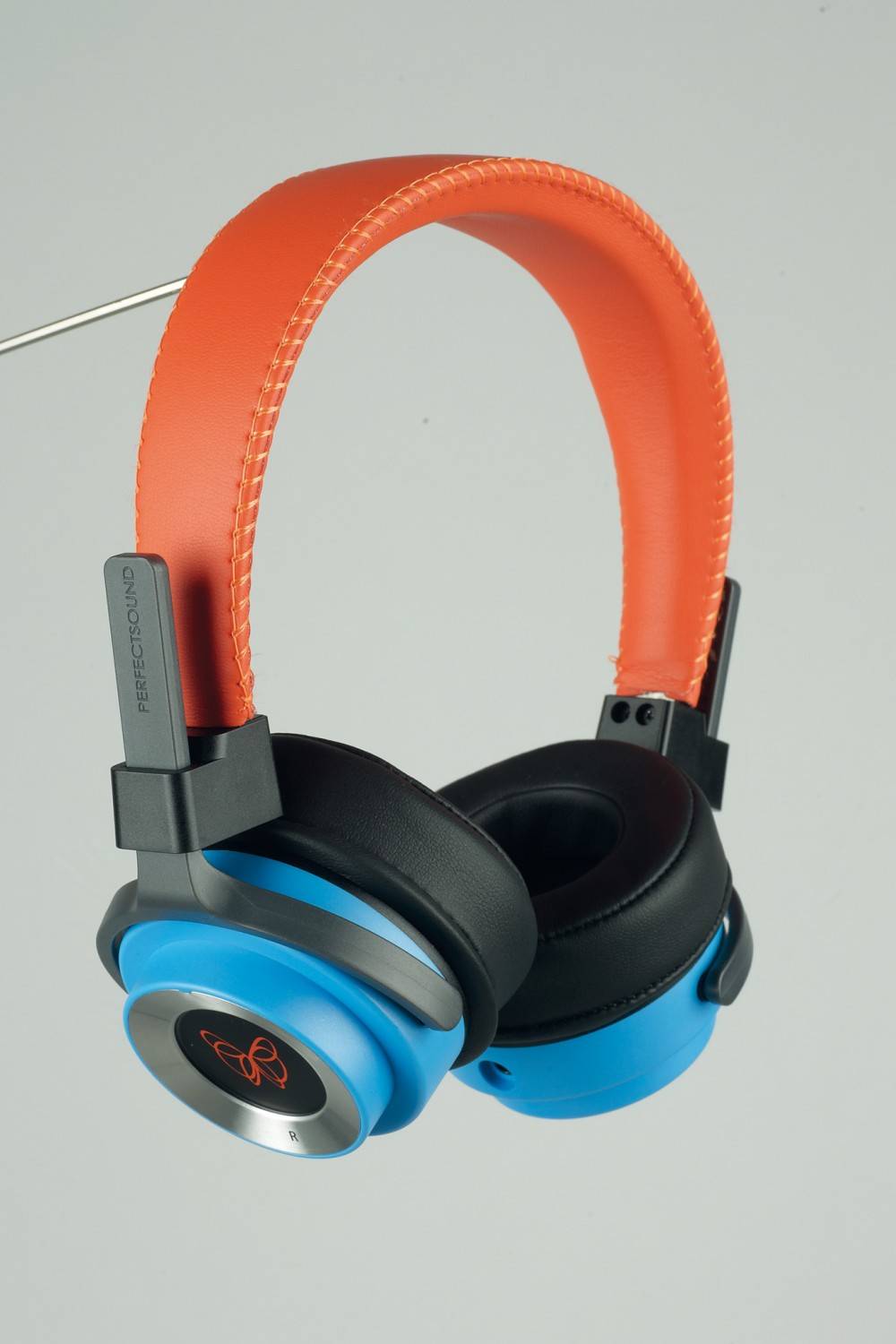Ein bisschen wie Lego: Perfectsound m100, Bild 4 Kopfhörer Hifi Perfectsound m100 im Test, Bild 4