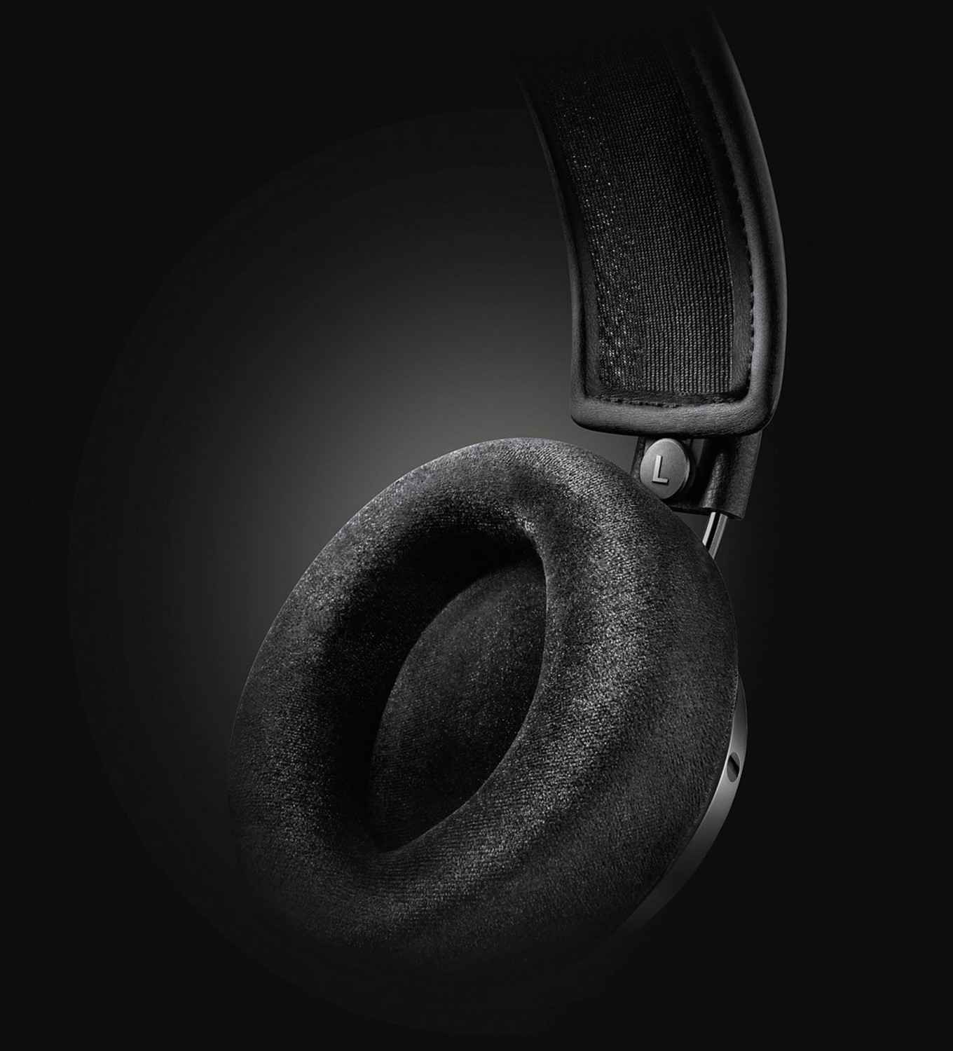 Der große Schwarze: Philips Fidelio X2, Bild 2 Kopfhörer Hifi Philips Fidelio X2 im Test, Bild 2