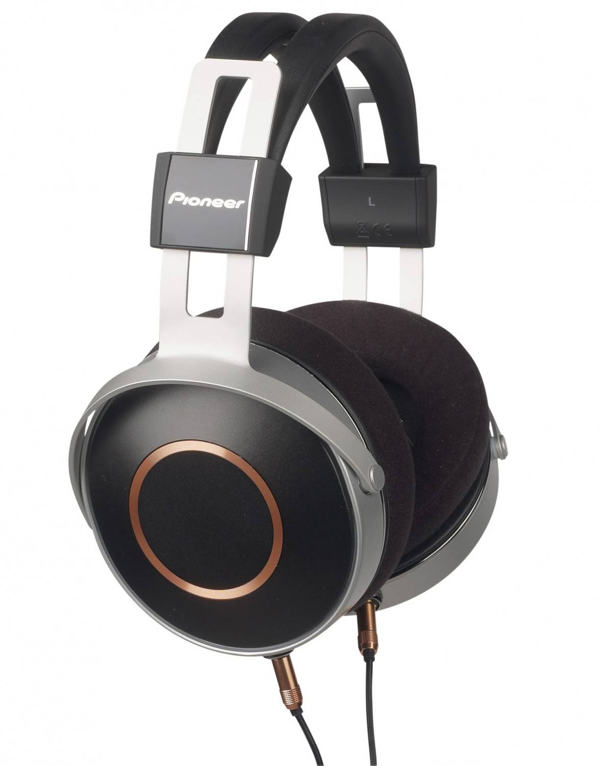 Master-Monitor: Pioneer SE-Monitor5, Bild 4 Kopfhörer Hifi Pioneer SE-Monitor5 im Test, Bild 4