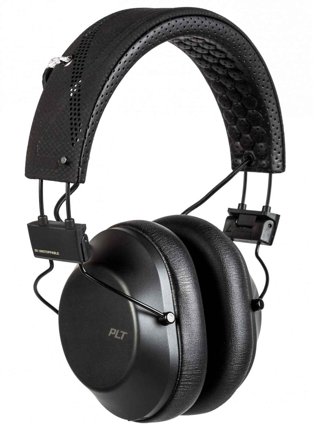 Der meint’s ernst: Poly BackBeat Fit 6100, Bild 2 Kopfhörer Hifi Poly BackBeat Fit 6100 im Test, Bild 2