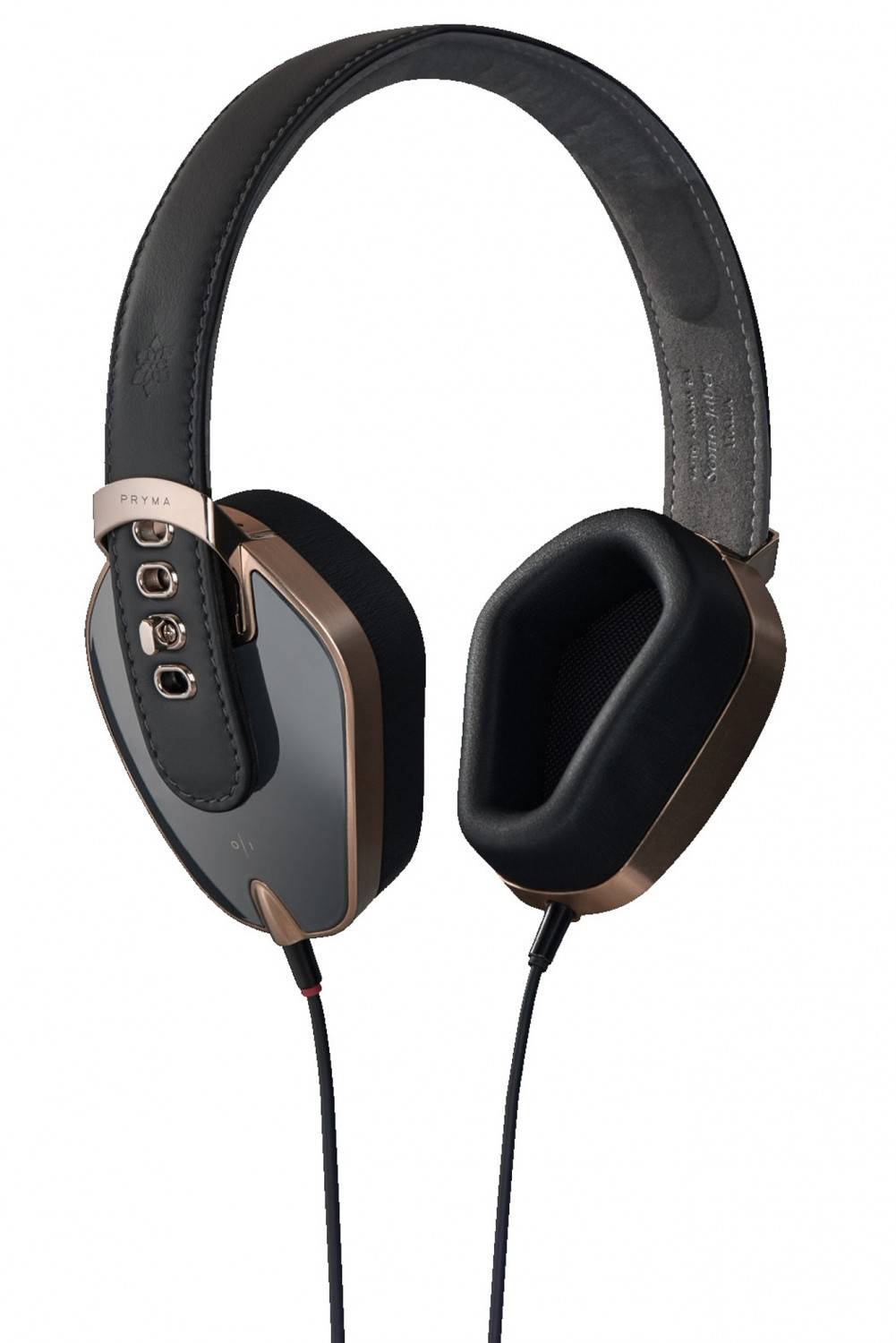 Listen like Queen Bee: Pryma Headphones 0|1, Bild 9 Kopfhörer Hifi Pryma Headphones 0|1 im Test, Bild 9