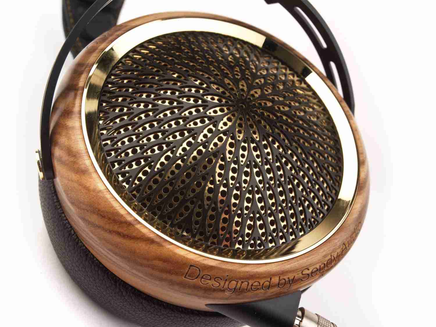 Magnetostatischer Luxuskopfhörer: Sendy Audio Peacock, Bild 8 Kopfhörer Hifi Sendy Audio Peacock im Test, Bild 8