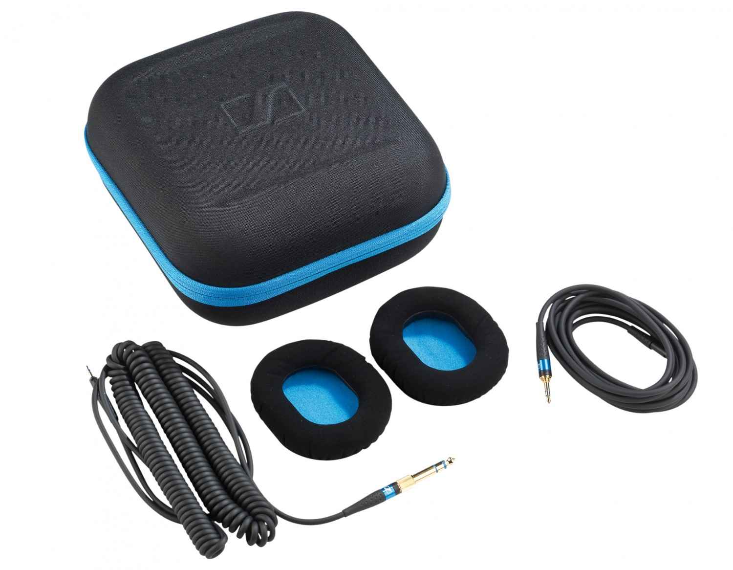 Für DJs nur das Bässte: Sennheiser HD8 DJ, Bild 3 Kopfhörer Hifi Sennheiser HD8 DJ im Test, Bild 3