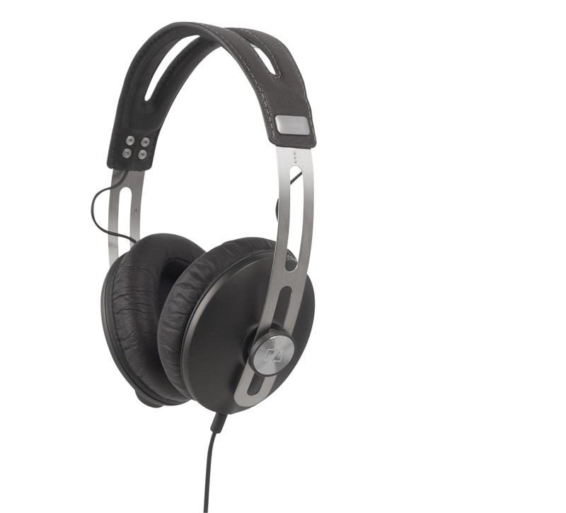 Puristischer Klangtraum: Sennheiser Momentum, Bild 2 Kopfhörer Hifi Sennheiser Momentum im Test, Bild 2
