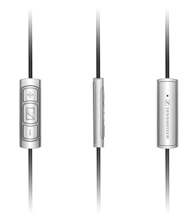 Puristischer Klangtraum: Sennheiser Momentum, Bild 3 Kopfhörer Hifi Sennheiser Momentum im Test, Bild 3
