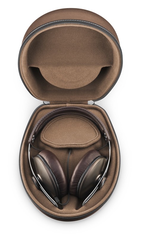 Puristischer Klangtraum: Sennheiser Momentum, Bild 4 Kopfhörer Hifi Sennheiser Momentum im Test, Bild 4