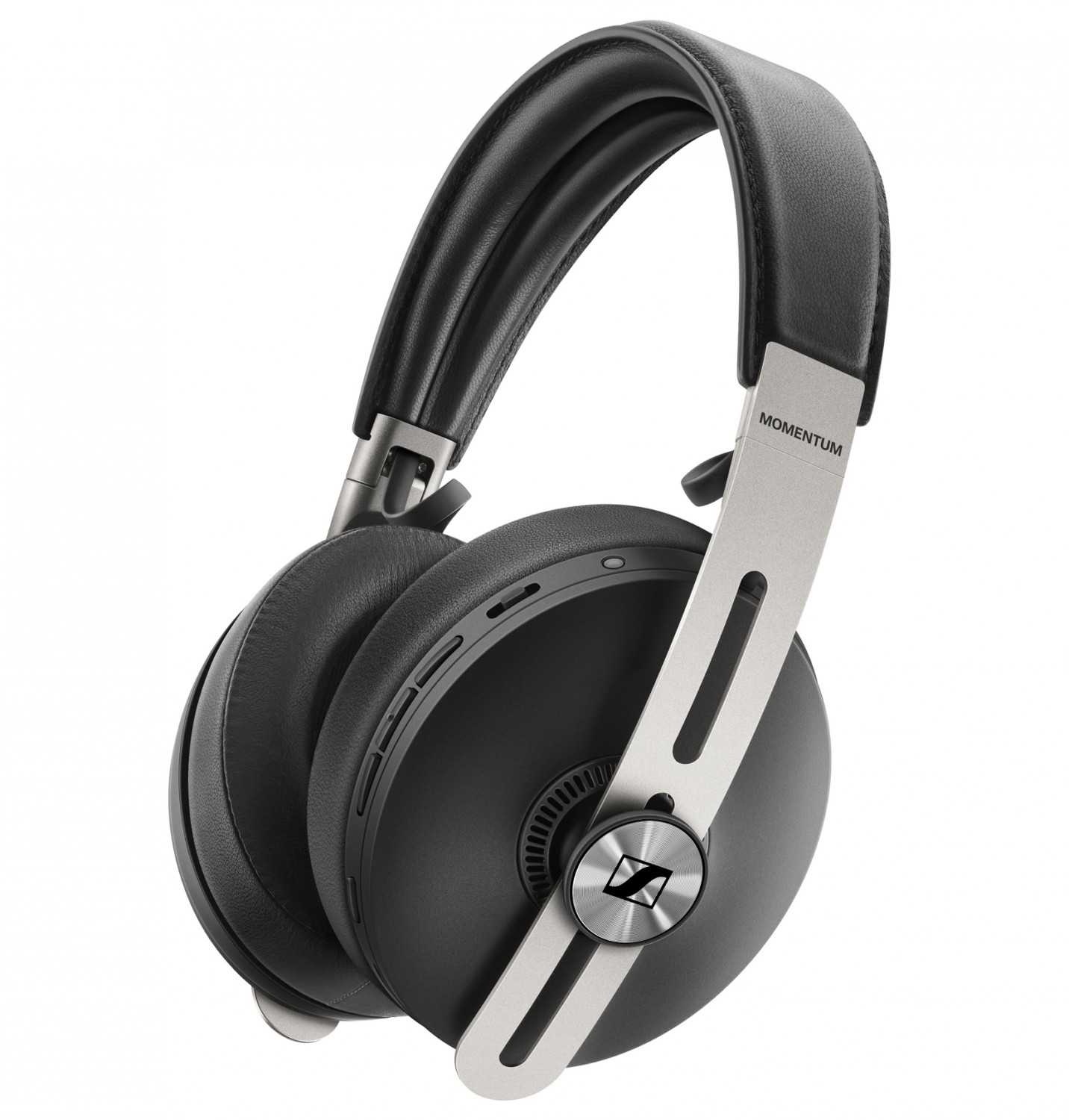 Noise-Cancelling-Bluetooth-Over-Ear-Kopfhörer Sennheiser Momentum Wireless 3: Sennheiser Momentum Wireless 3, Bild 2 Kopfhörer Hifi Sennheiser Momentum Wireless 3 im Test, Bild 2