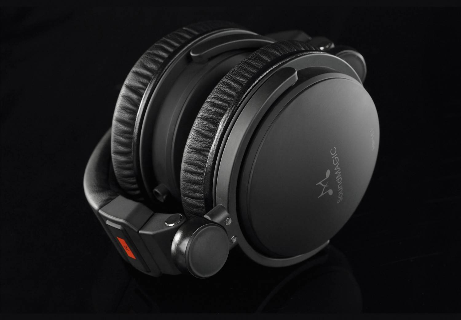 It’s a Kind of Magic: SoundMAGIC HP151, Bild 2 Kopfhörer Hifi SoundMAGIC HP151 im Test, Bild 2