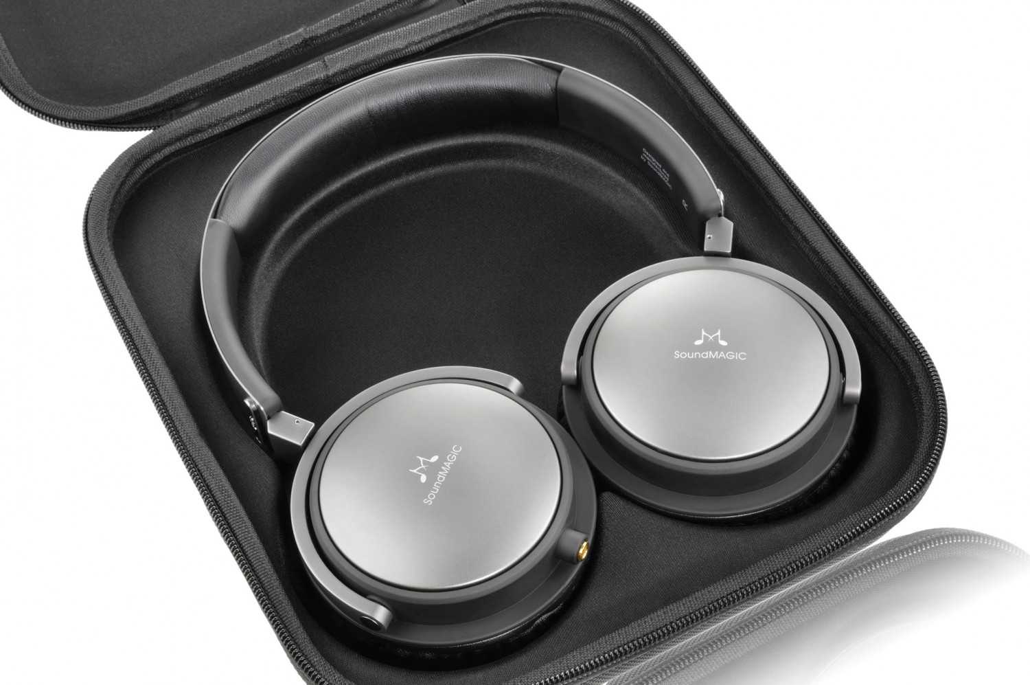 Magischer Wind: SoundMAGIC Vento P55, Bild 2 Kopfhörer Hifi SoundMAGIC Vento P55 im Test, Bild 2