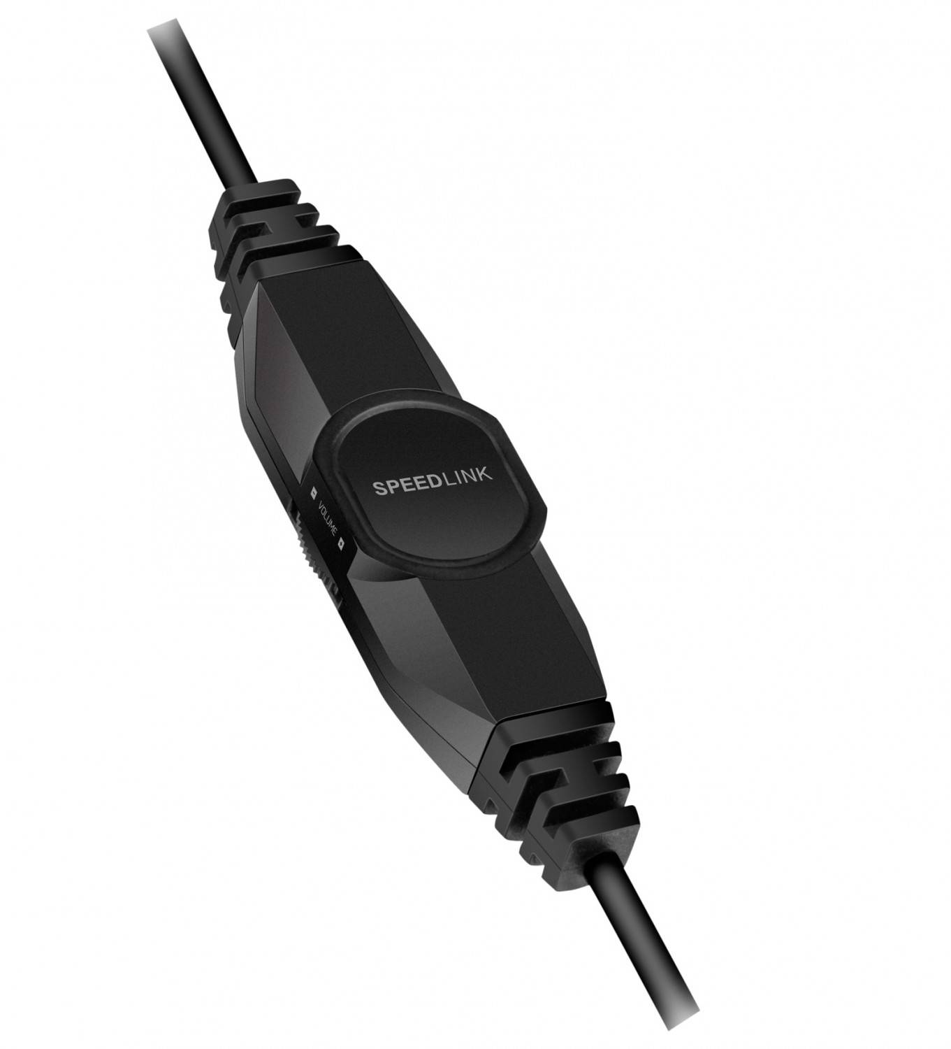 Black Beauty: Speedlink Coniux, Bild 2 Kopfhörer Hifi Speedlink Coniux im Test, Bild 2