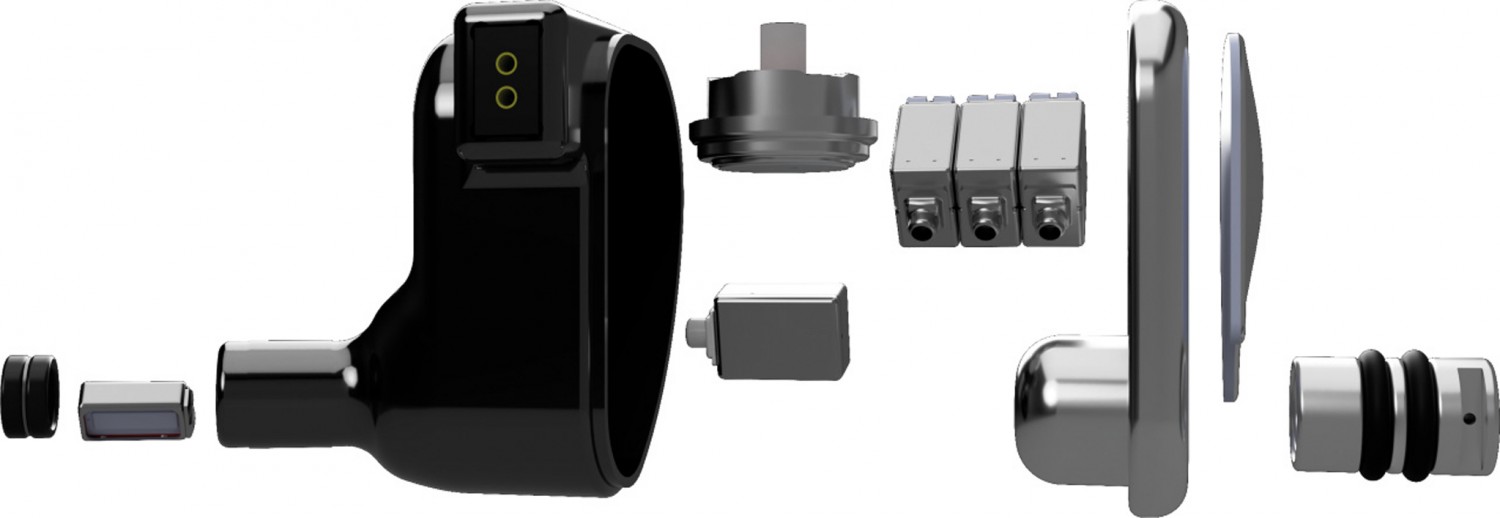 In-Ear-Kopfhörer 64 Audio Nio: 64 Audio Nio, Bild 2 Kopfhörer InEar 64 Audio Nio im Test, Bild 2