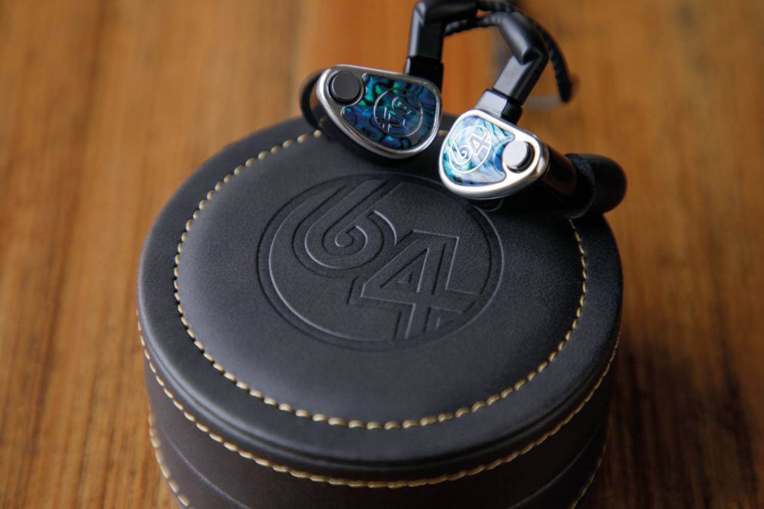 In-Ear-Kopfhörer 64 Audio Nio: 64 Audio Nio, Bild 3 Kopfhörer InEar 64 Audio Nio im Test, Bild 3