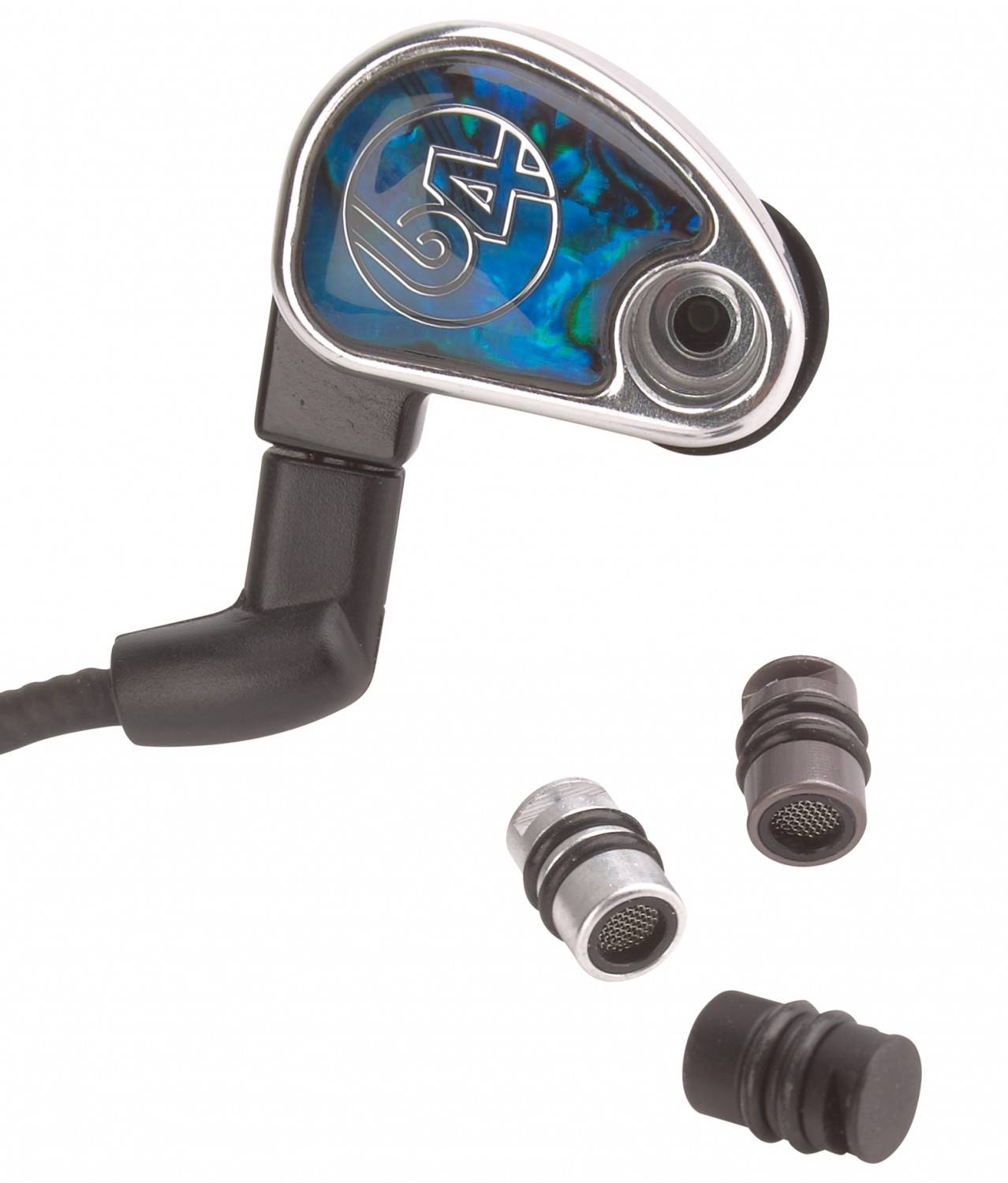 In-Ear-Kopfhörer 64 Audio Nio: 64 Audio Nio, Bild 4 Kopfhörer InEar 64 Audio Nio im Test, Bild 4