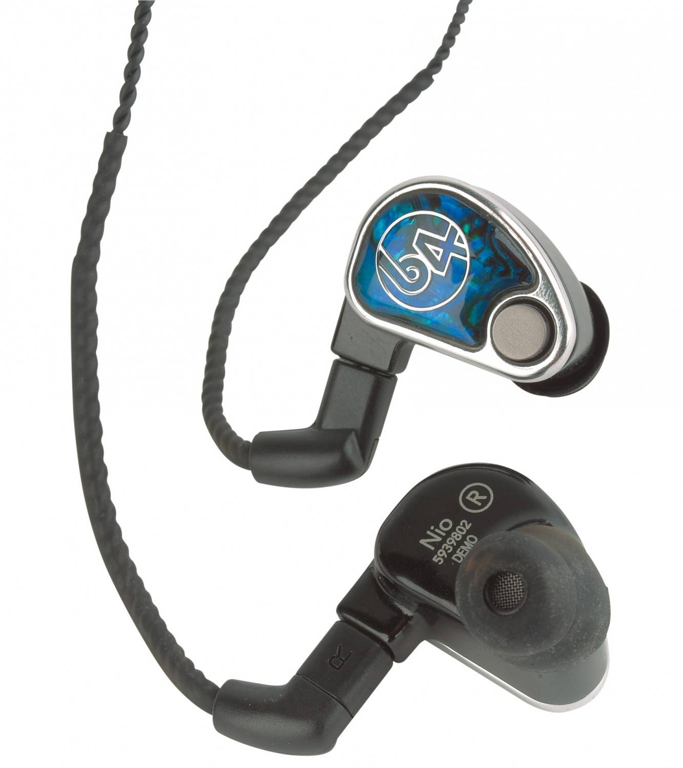 In-Ear-Kopfhörer 64 Audio Nio: 64 Audio Nio, Bild 5 Kopfhörer InEar 64 Audio Nio im Test, Bild 5