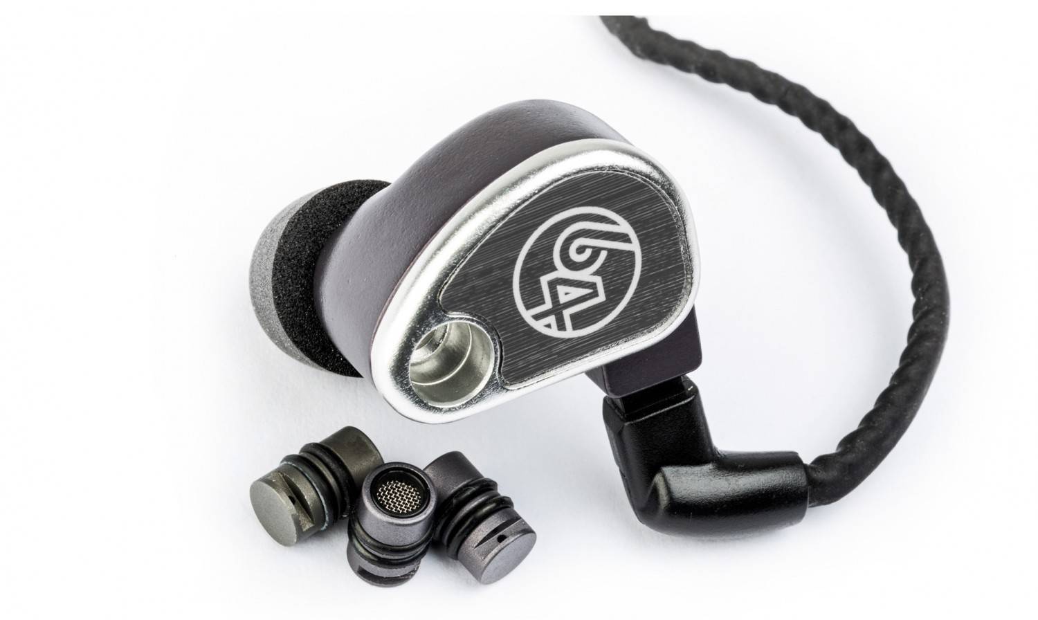 Leider geil: 64 Audio U12t, Bild 3 Kopfhörer InEar 64 Audio U12t im Test, Bild 3