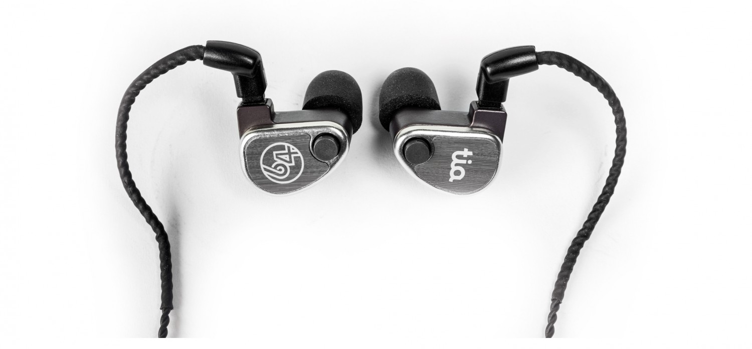 Leider geil: 64 Audio U12t, Bild 4 Kopfhörer InEar 64 Audio U12t im Test, Bild 4