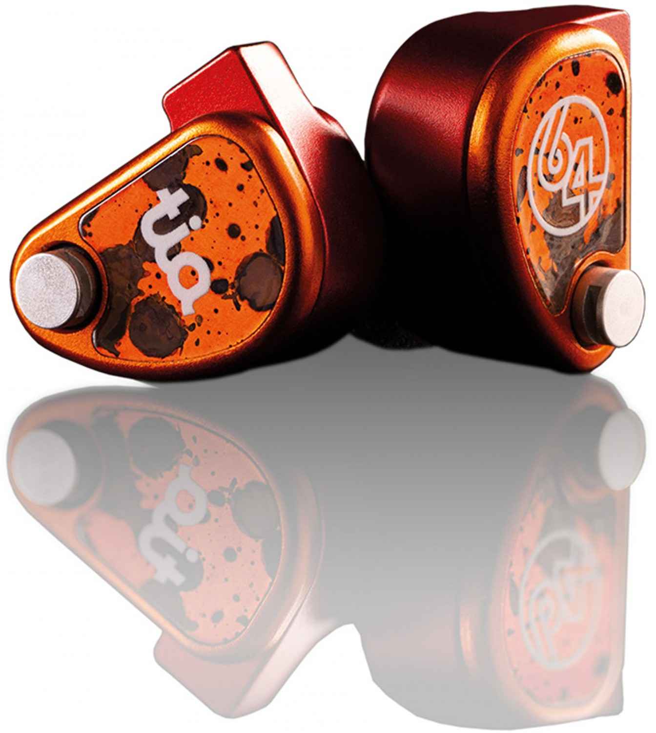In-Ear-Kopfhörer 64 Audio U18t: 64 Audio U18t, Bild 4 Kopfhörer InEar 64 Audio U18t im Test, Bild 4