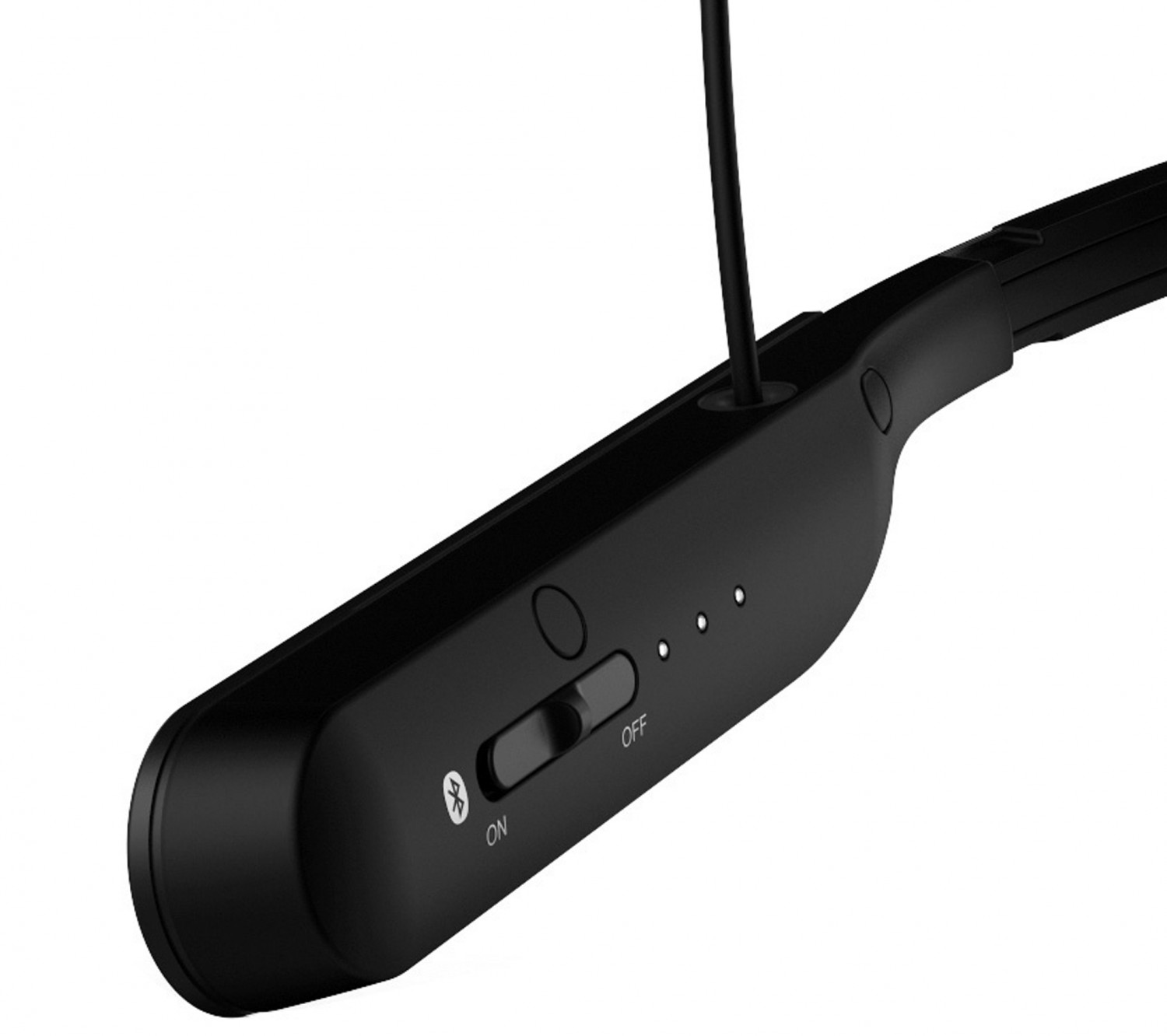 Neckband-Bluetooth-In-Ear-Kopfhörer Audio-Technica ATH-DSR5BT: Audio-Technica ATH-DSR5BT, Bild 3 Kopfhörer InEar Audio-Technica ATH-DSR5BT im Test, Bild 3