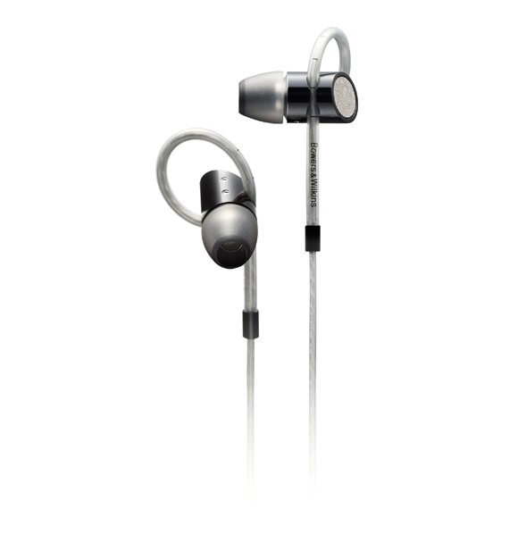 Bullet Time: B&W Bowers & Wilkins C5, Bild 3 Kopfhörer InEar B&W Bowers & Wilkins C5 im Test, Bild 3