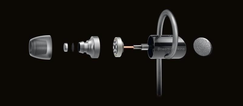 Bullet Time: B&W Bowers & Wilkins C5, Bild 4 Kopfhörer InEar B&W Bowers & Wilkins C5 im Test, Bild 4