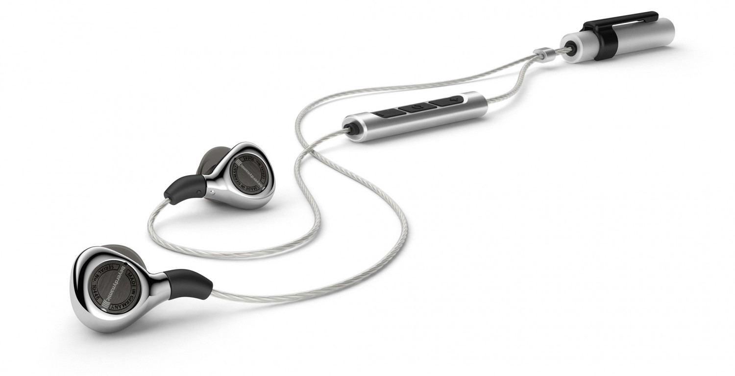 Bluetooth-In-Ear-Kopfhörer Beyerdynamic Xelento Wireless: Beyerdynamic Xelento Wireless, Bild 3 Kopfhörer InEar Beyerdynamic Xelento Wireless im Test, Bild 3
