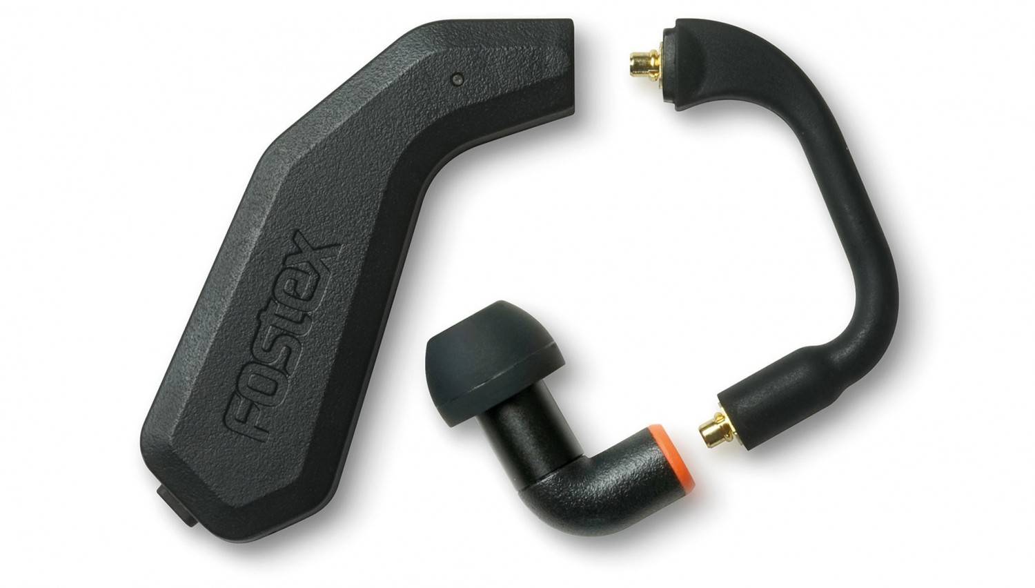 Kontaktfreudig: Fostex TM2, Bild 2 Kopfhörer InEar Fostex TM2 im Test, Bild 2