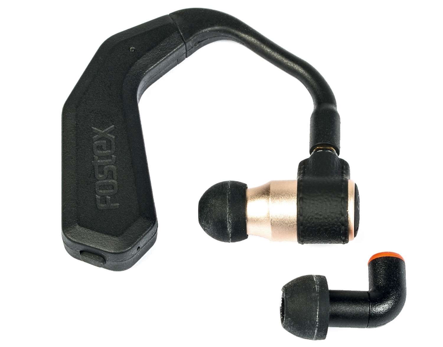 Kopfhörer InEar Fostex TM2 im Test, Bild 4