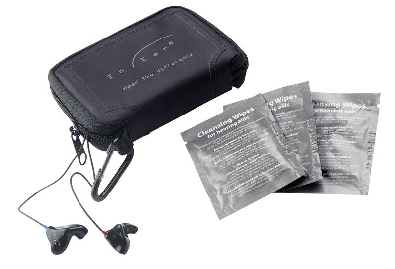 Maßanfertigung: In Ear GmbH StreetLive 2, Bild 2 Kopfhörer InEar In Ear GmbH StreetLive 2 im Test, Bild 2