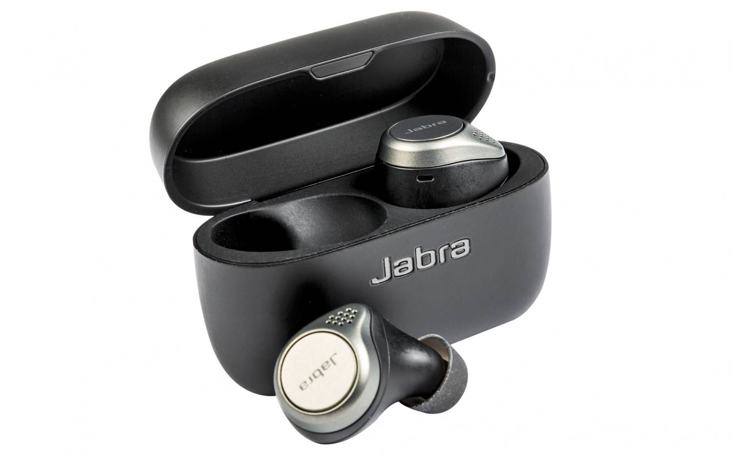 Test Kopfhörer InEar - Jabra Elite 75t - sehr gut