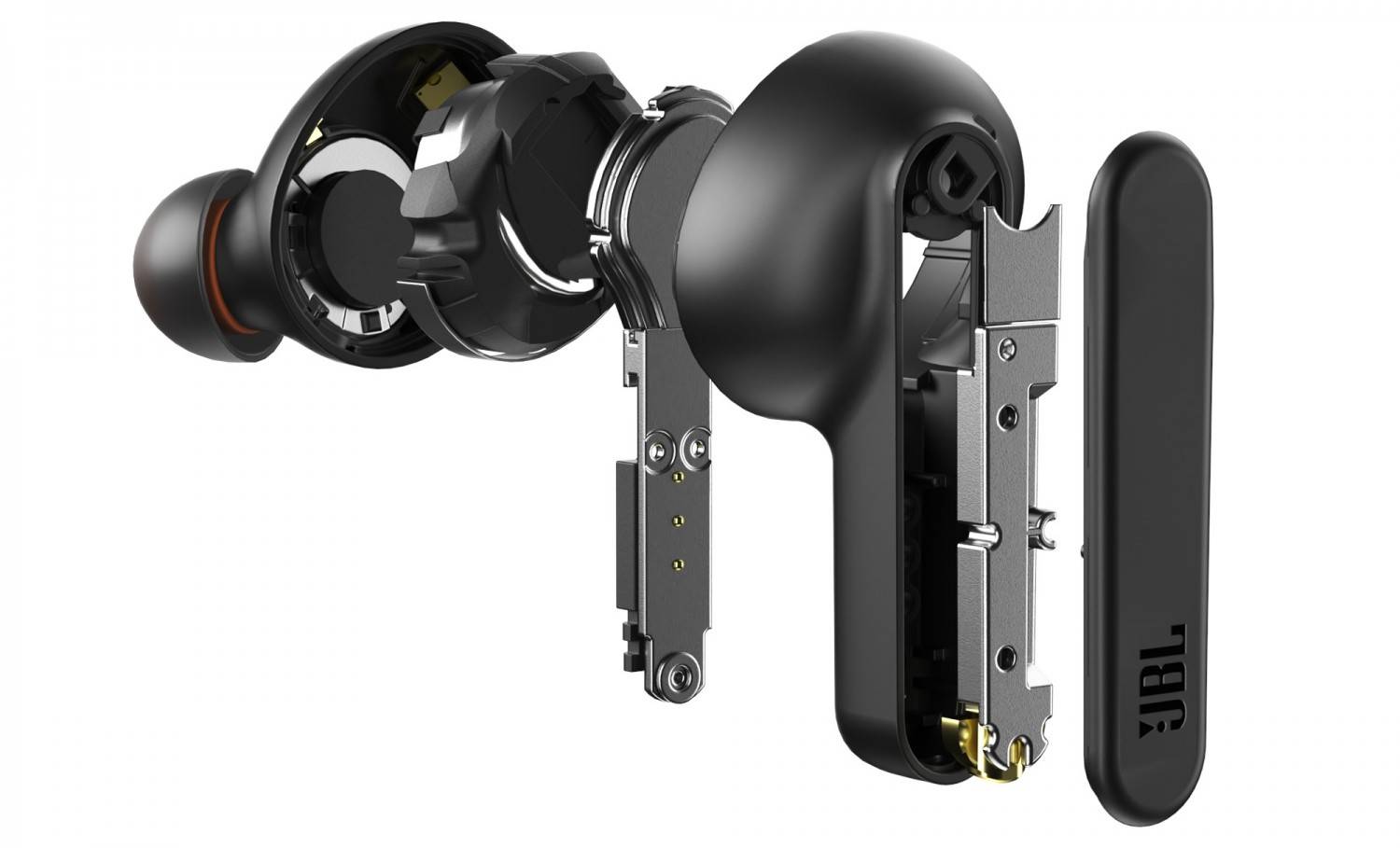 Signature Sound mit Noise Cancelling: JBL Live Pro+ TWS, Bild 3 Kopfhörer InEar JBL Live Pro+ TWS im Test, Bild 3