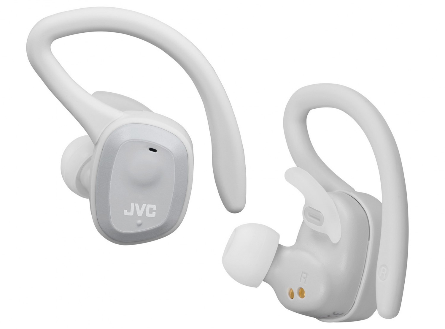 Alltagssportler: JVC HA-ET45T, Bild 2 Kopfhörer InEar JVC HA-ET45T im Test, Bild 2