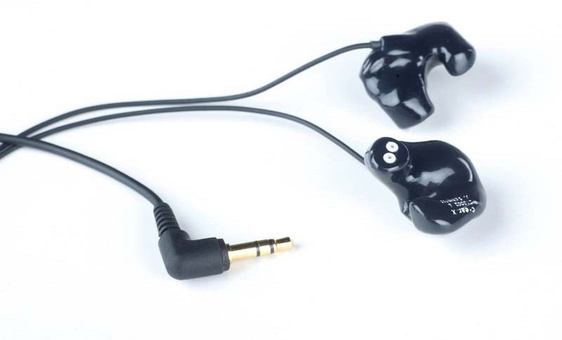 Individualist: Kind c-ear X, Bild 3 Kopfhörer InEar Kind c-ear X im Test, Bild 3