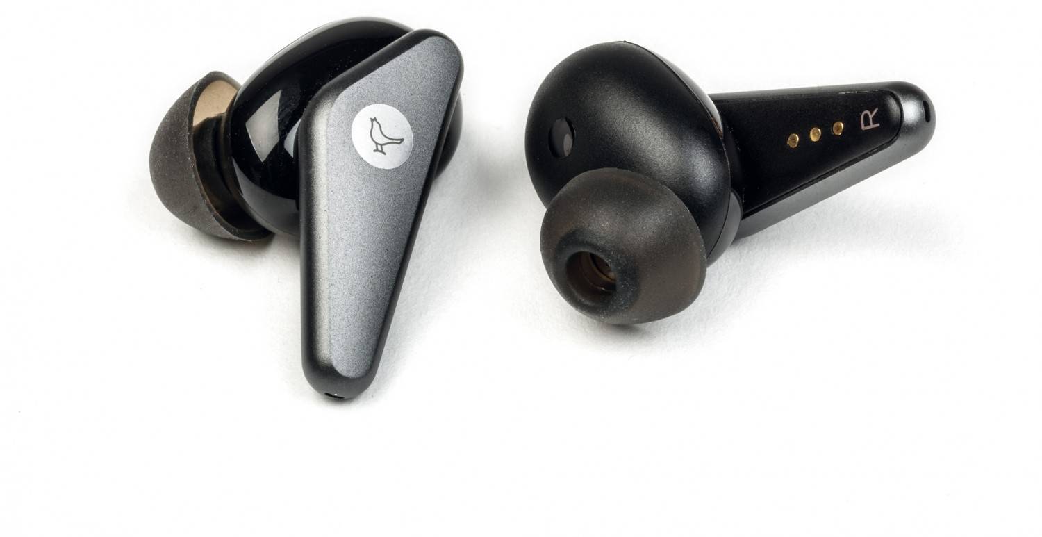 True-Wireless-In-Ear-Kopfhörer Libratone Track Air+: Libratone Track Air+, Bild 2 Kopfhörer InEar Libratone Track Air+ im Test, Bild 2