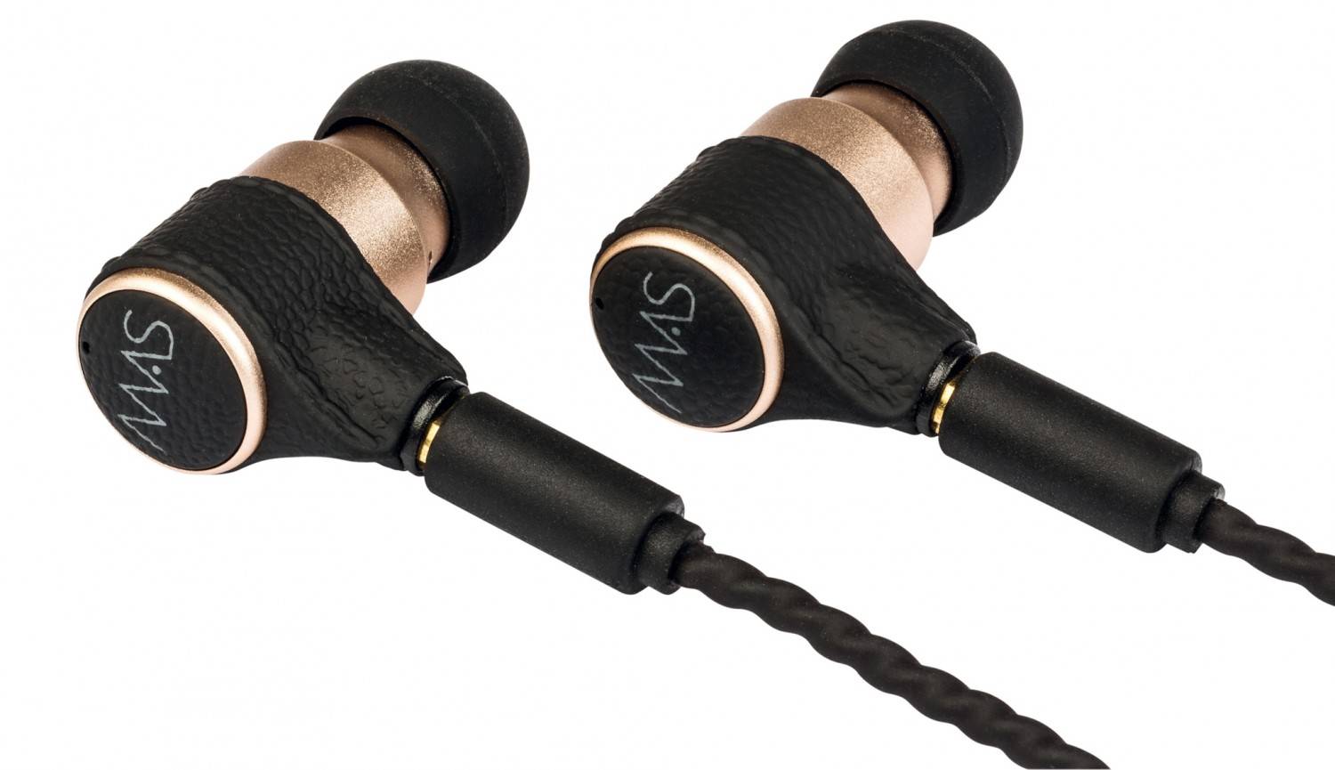 Start-up: MAS Audio Science X5i, Bild 2 Kopfhörer InEar MAS Audio Science X5i im Test, Bild 2