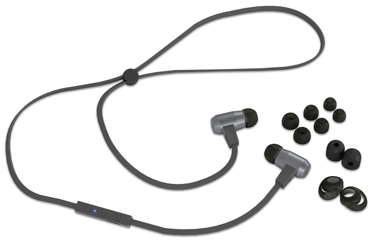 Casual Headphones: NuForce BE6, Bild 2 Kopfhörer InEar NuForce BE6 im Test, Bild 2