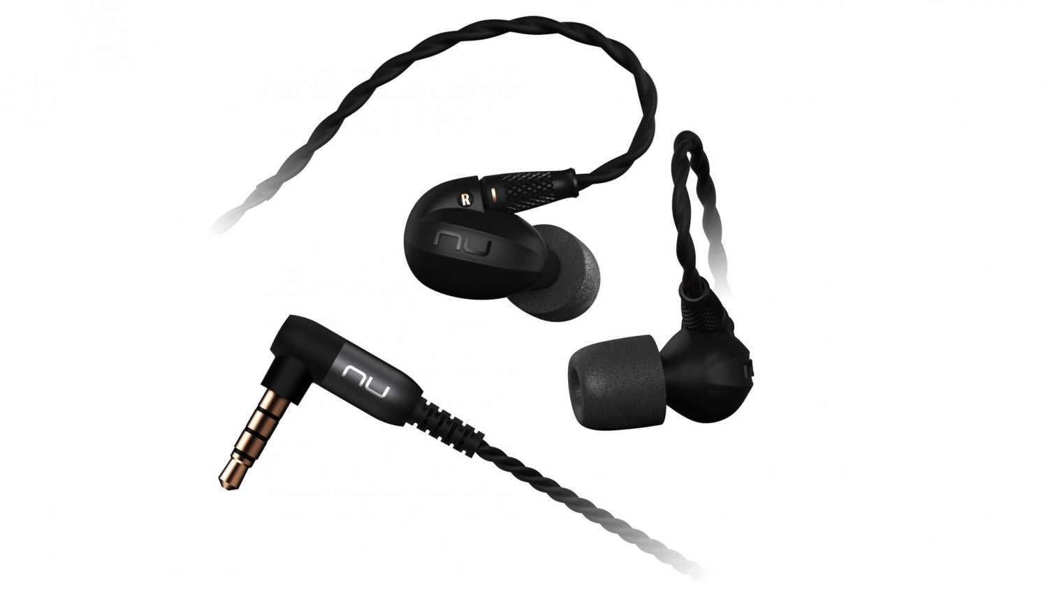 Erste Wahl: NuForce HEM 6, Bild 3 Kopfhörer InEar NuForce HEM 6 im Test, Bild 3