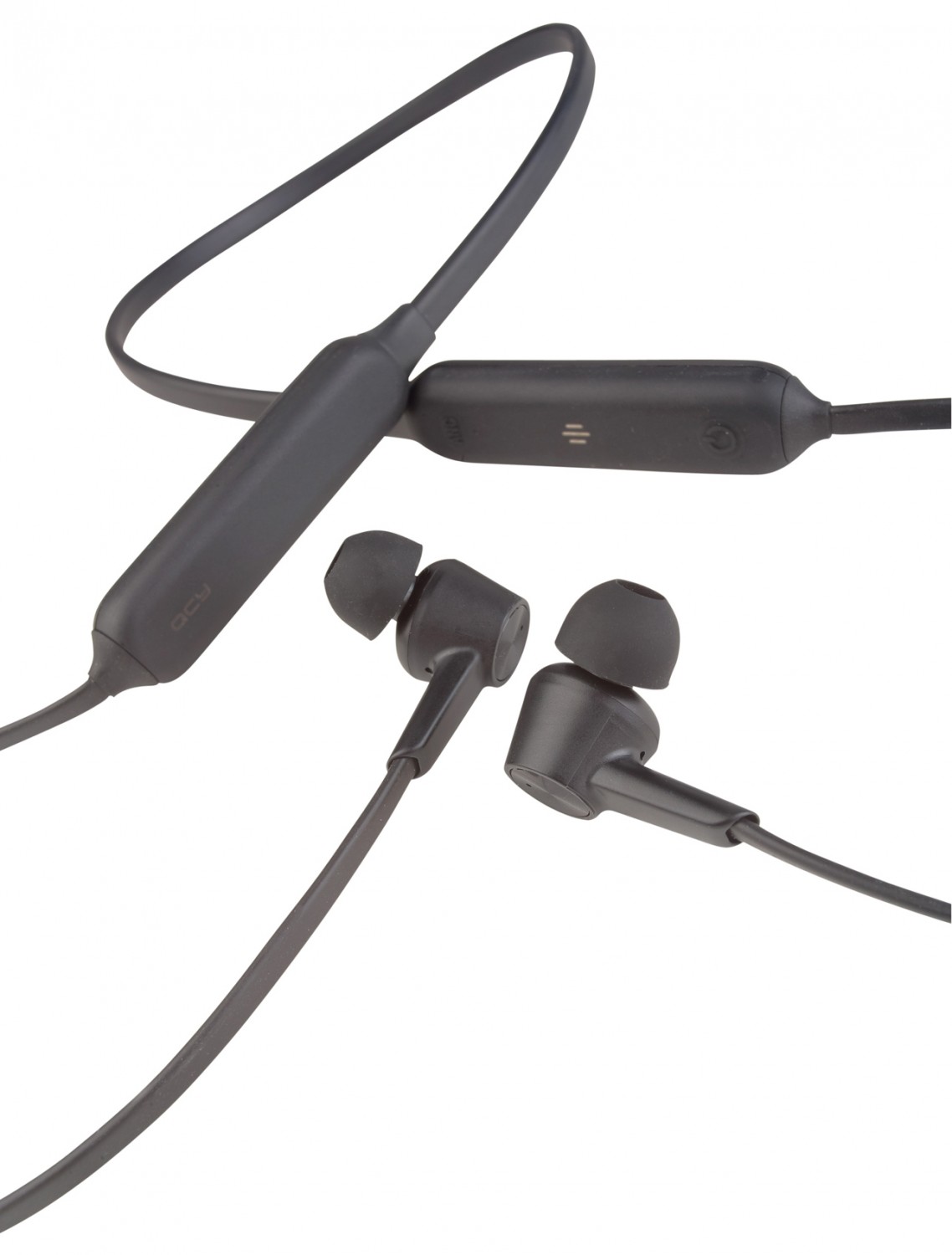 Neckband-Noise-Cancelling-Bluetooth-In-Ear-Kopfhörer mit QCY L2: QCY L2, Bild 2 Kopfhörer InEar QCY L2 im Test, Bild 2