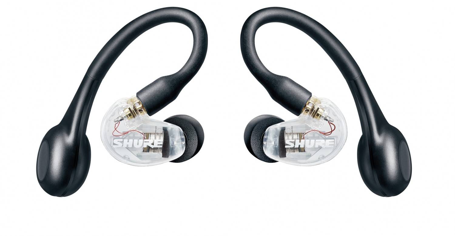 True Shure: Shure Aonic 215, Bild 2 Kopfhörer InEar Shure Aonic 215 im Test, Bild 2
