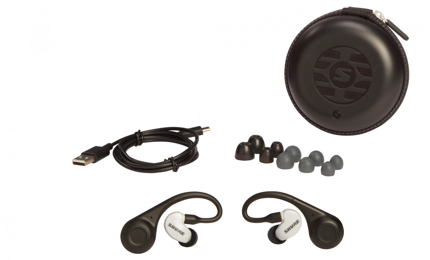 True Shure: Shure Aonic 215, Bild 3 Kopfhörer InEar Shure Aonic 215 im Test, Bild 3