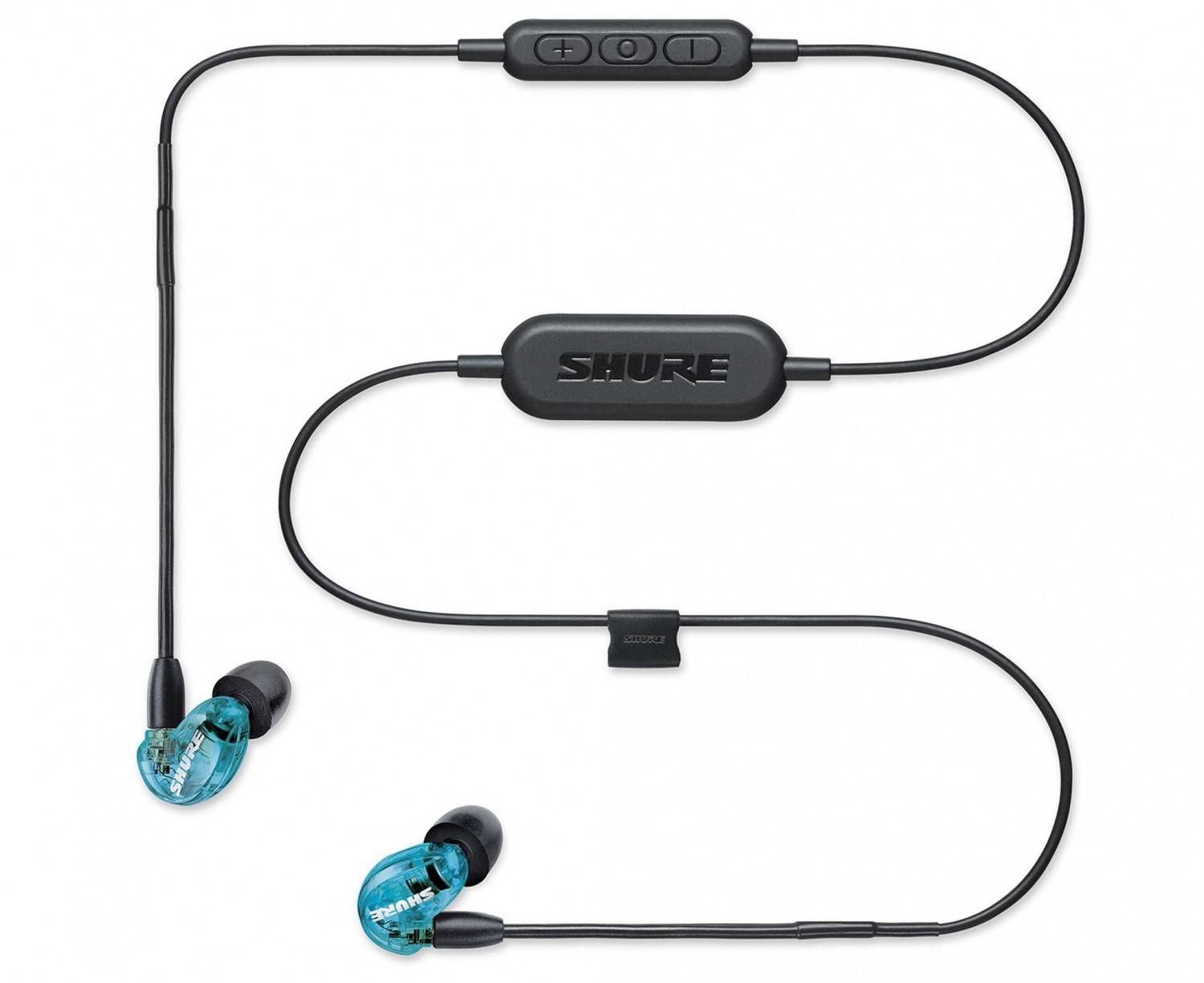 Bluetooth-In-Ear-Kopfhörer Shure SE215-BT1: Shure SE215-BT1, Bild 2 Kopfhörer InEar Shure SE215-BT1 im Test, Bild 2