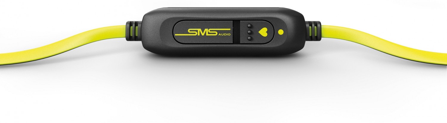 Kopfhörer InEar SMS Audio BioSport im Test, Bild 5