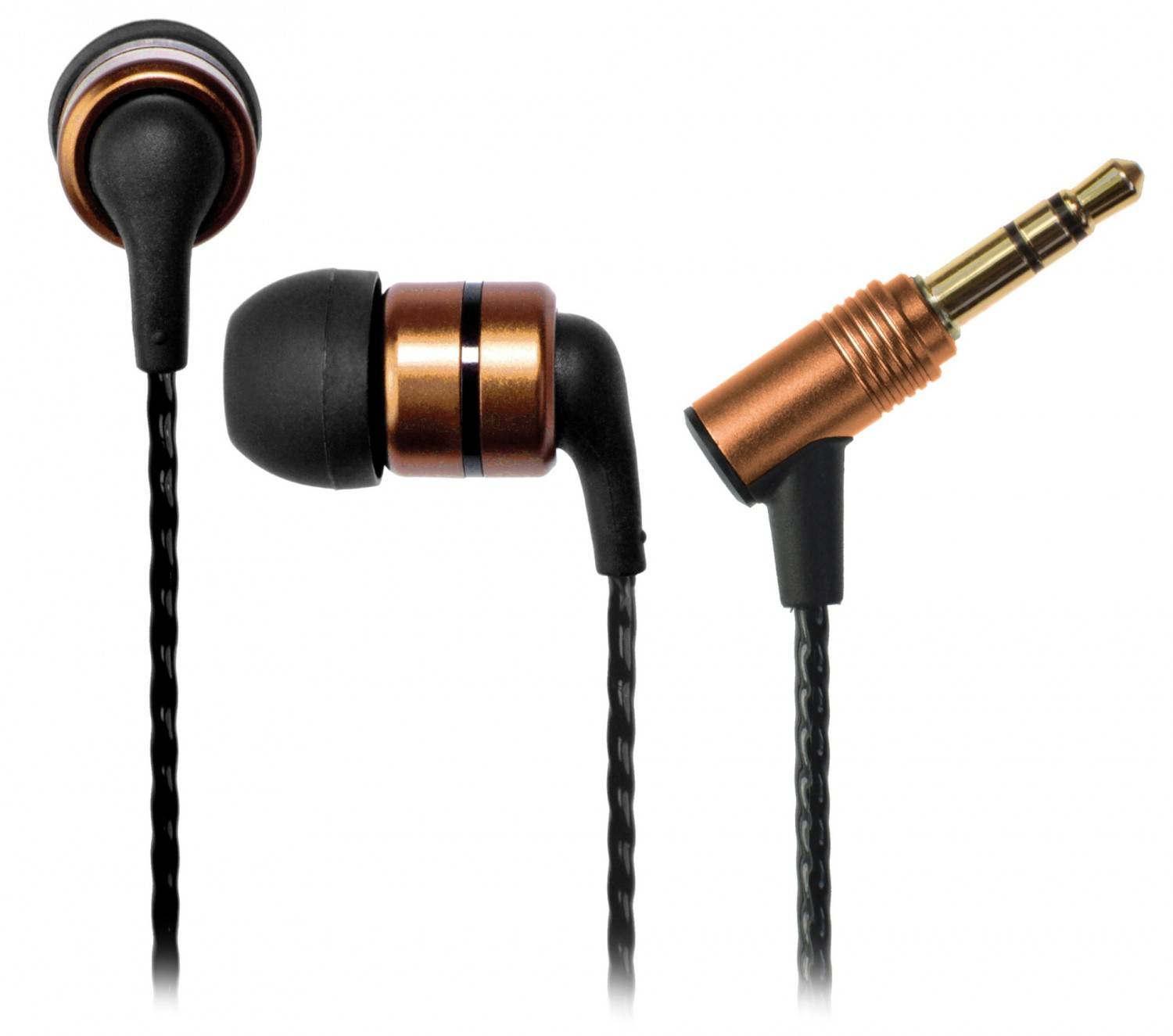 Bezaubernd: SoundMAGIC E80 (S/C), Bild 3 Kopfhörer InEar SoundMAGIC E80 (S/C) im Test, Bild 3
