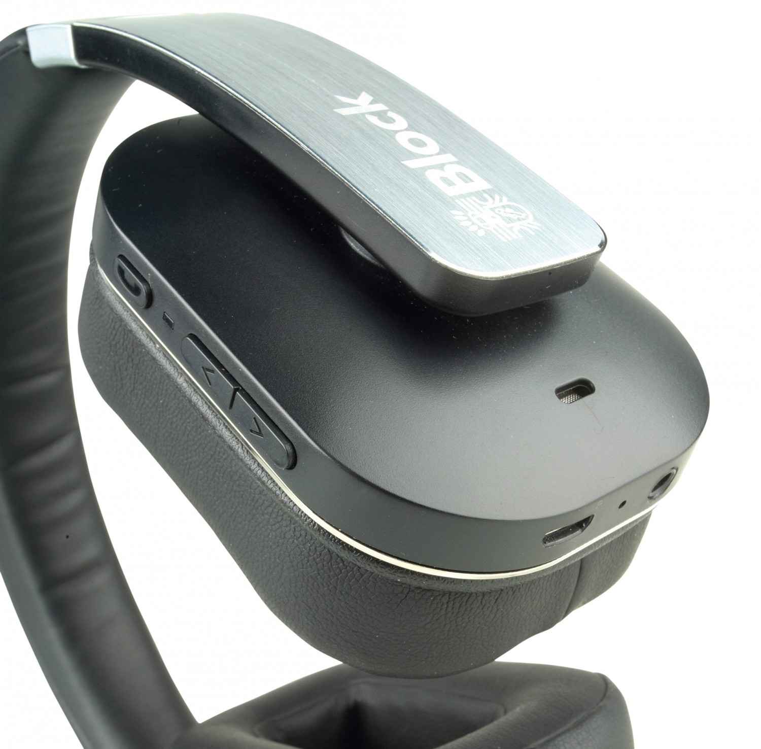 Funk mit Stille: Block BLUET: TWO, Bild 3 Kopfhörer Noise Cancelling Block BLUET: TWO im Test, Bild 3