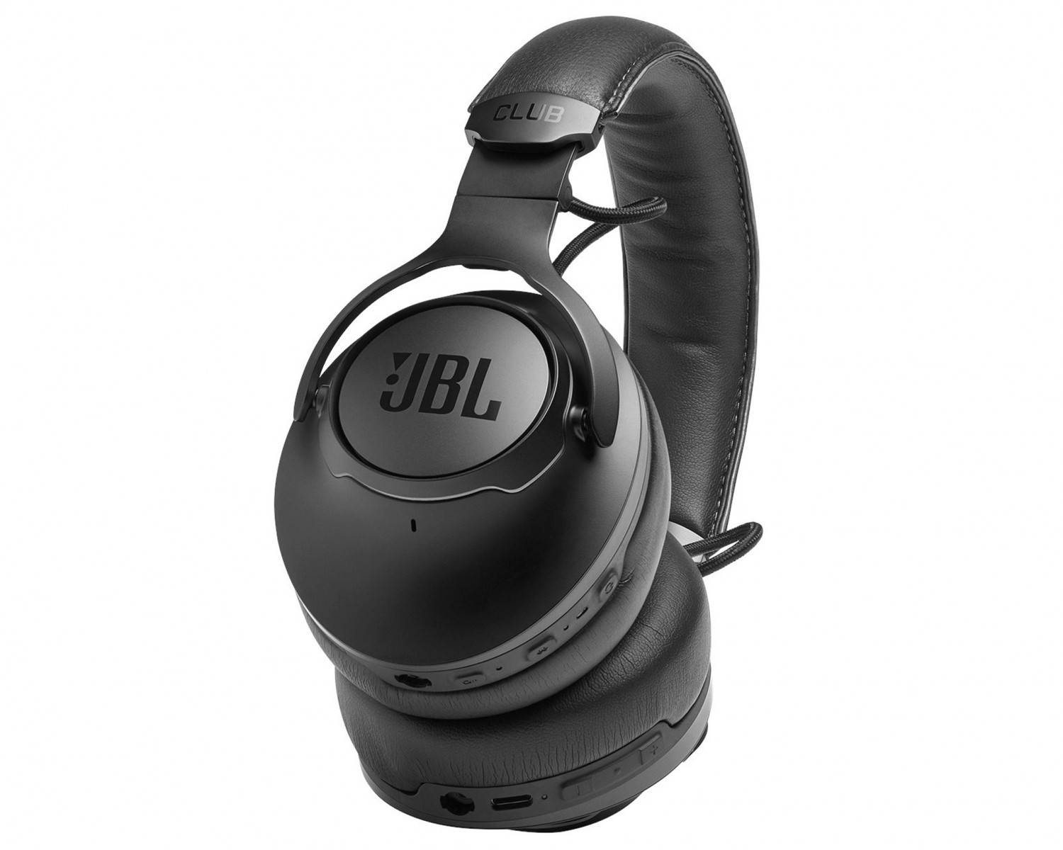 Einer ist gleicher: JBL Club One, Bild 3 Kopfhörer Noise Cancelling JBL Club One im Test, Bild 3